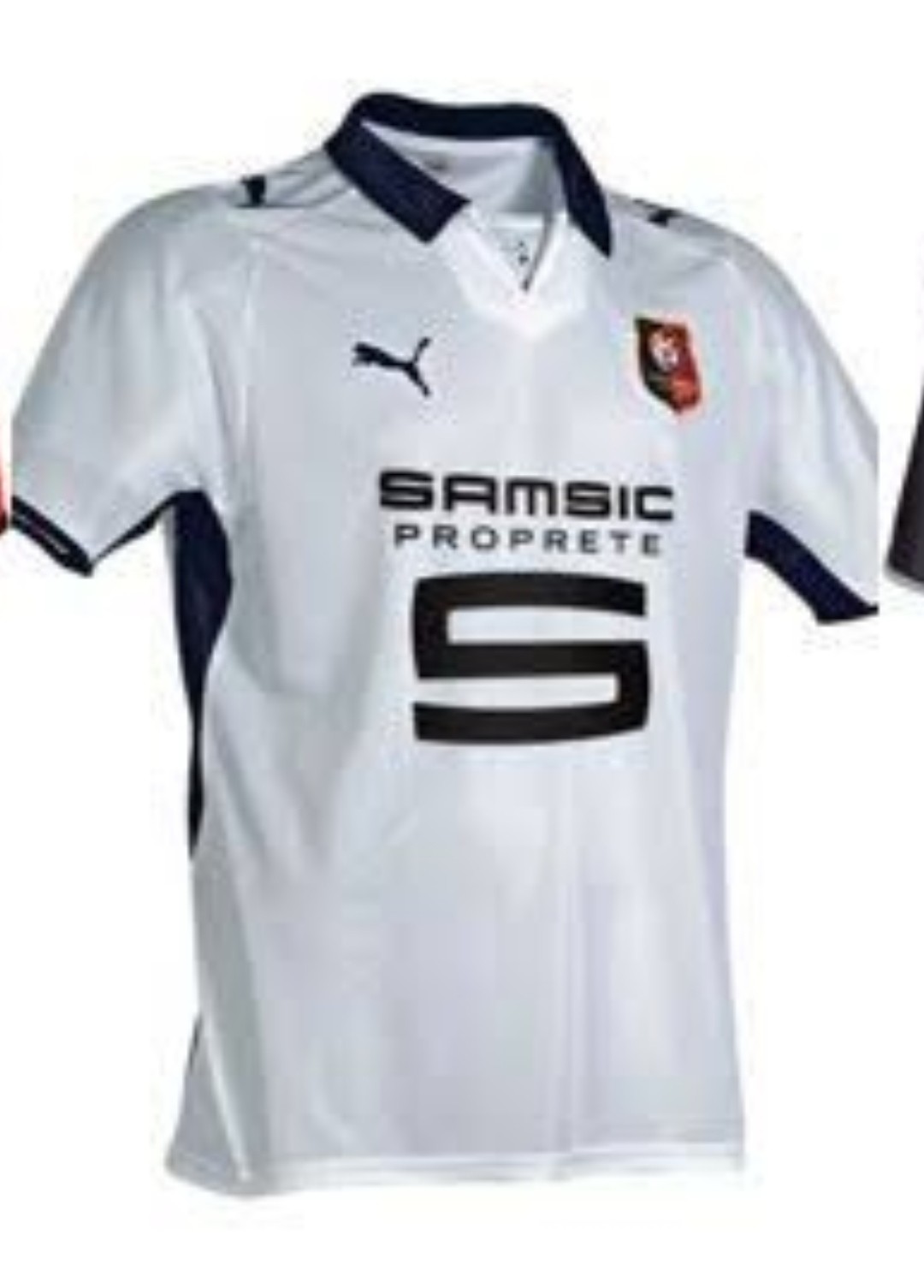 Stade Rennais 2008-09 Away Kit