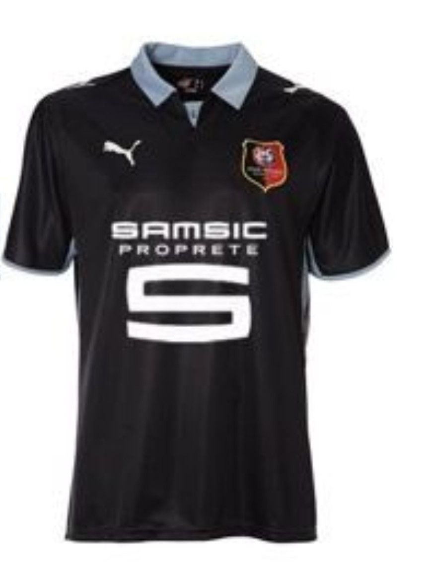 Stade Rennais 2008-09 Third Kit