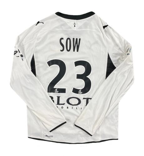 Stade Rennais 2009-10 Away Kit