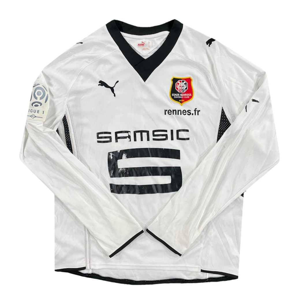 Stade Rennais 2009-10 Away Kit