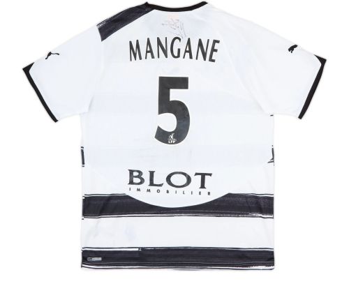 Stade Rennais 2010-11 Away Kit