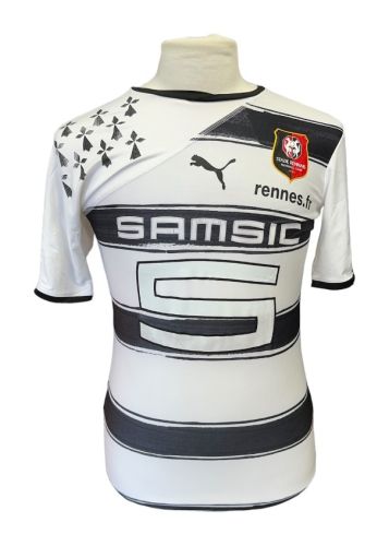 Stade Rennais 2010-11 Away Kit