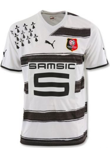 Stade Rennais 2010-11 Away Kit