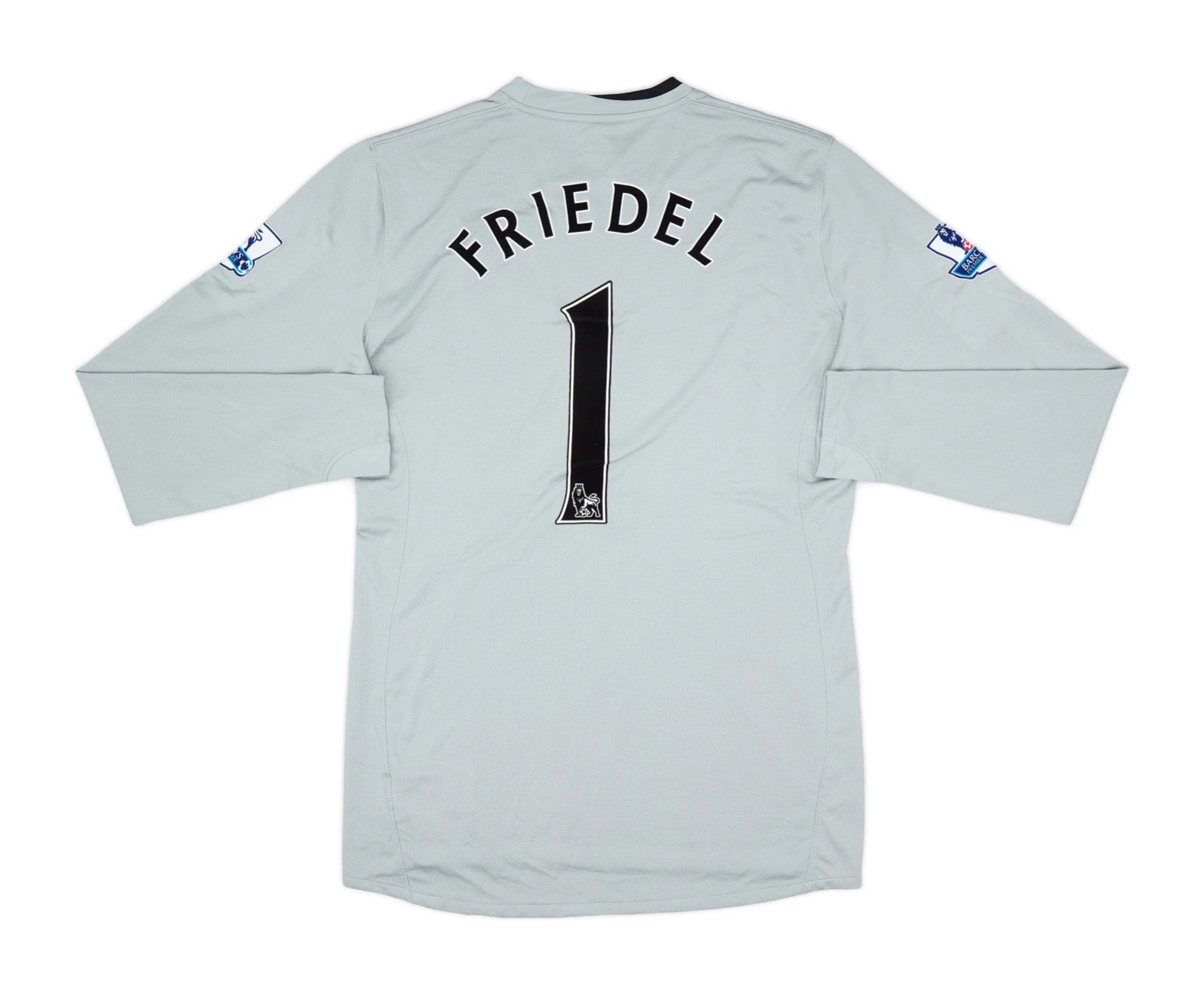 Aston Villa 2008-09 GK 1 Kit