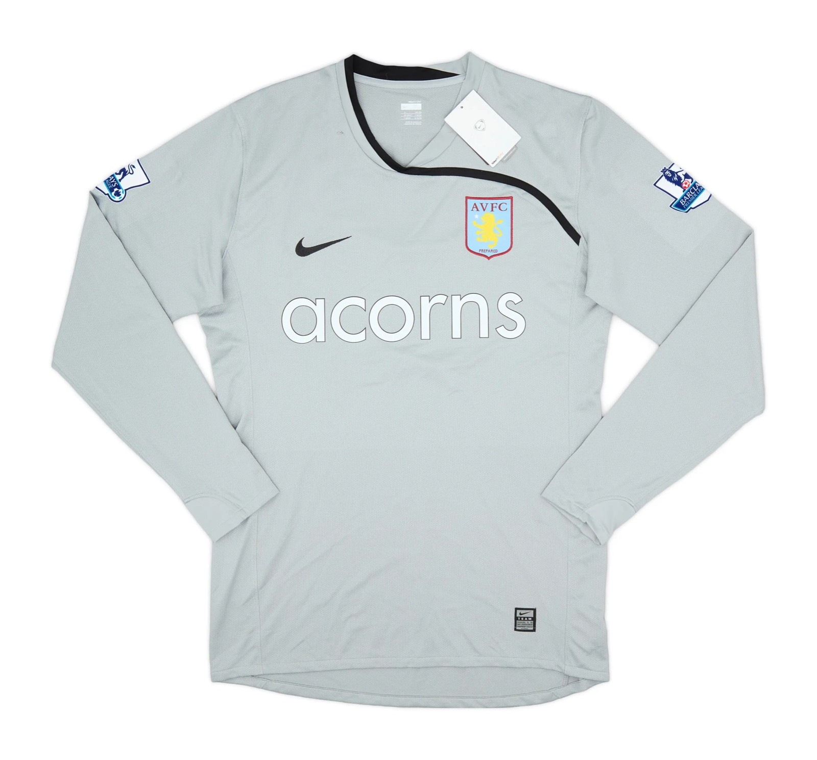 Aston Villa 2008-09 GK 1 Kit