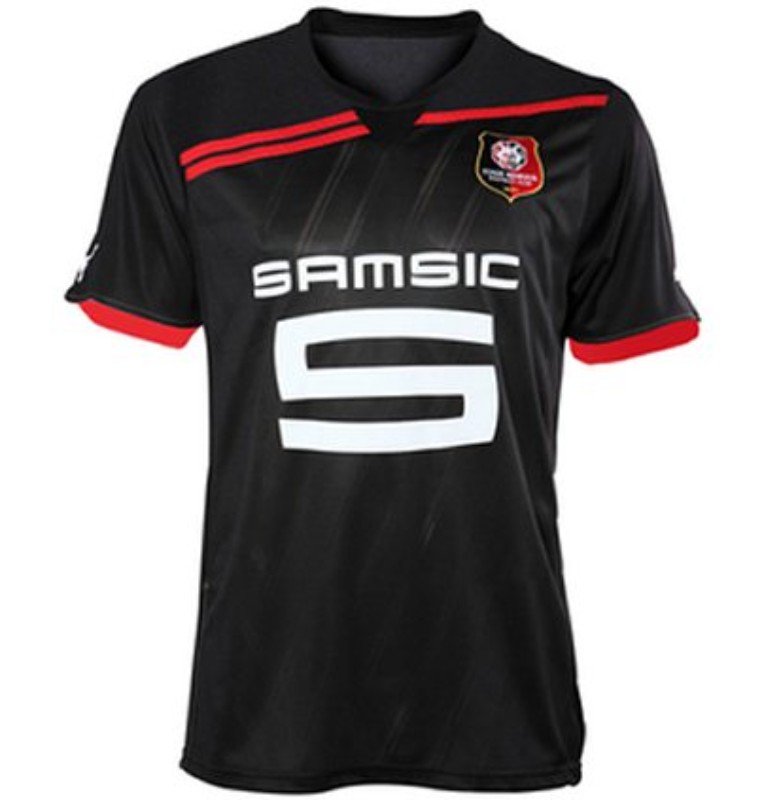 Stade Rennais 2010-11 Third Kit