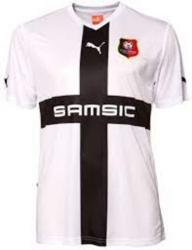 Stade Rennais 2011-12 Away Kit