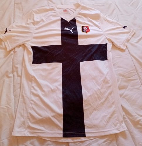 Stade Rennais 2011-12 Away Kit