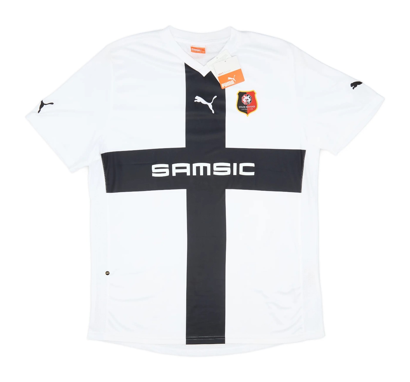 Stade Rennais 2011-12 Away Kit