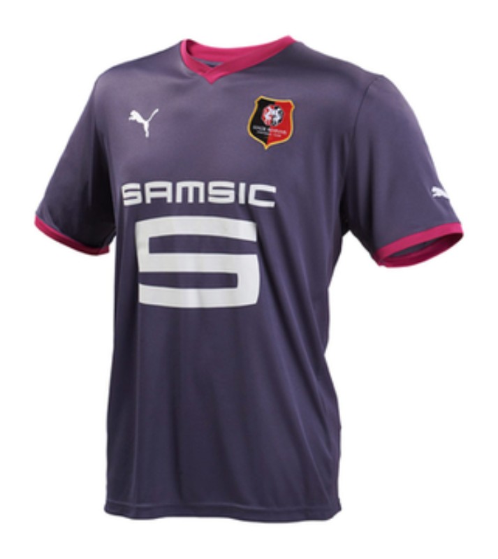 Stade Rennais 2011-12 Third Kit