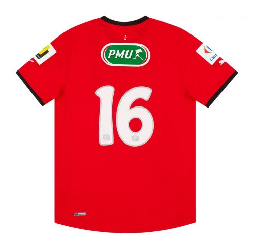 Stade Rennais 2011-12 Coupe de France Home Kit
