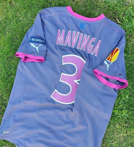 Stade Rennais 2011-12 European Third Kit