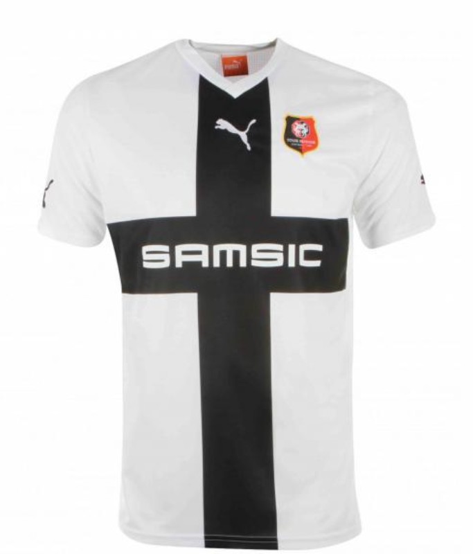 Stade Rennais 2012-13 Away Kit