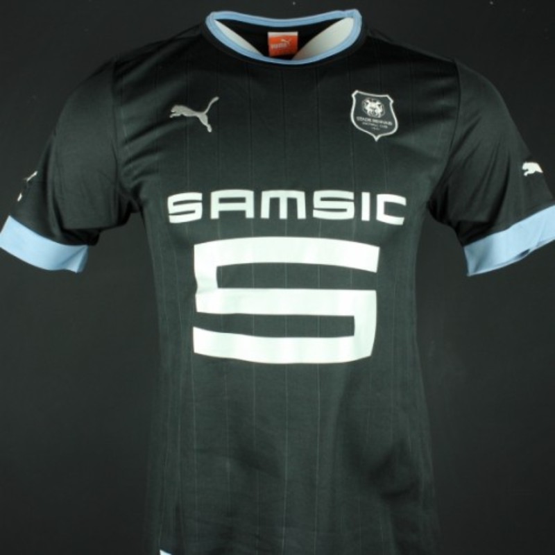 Stade Rennais 2012-13 Third Kit