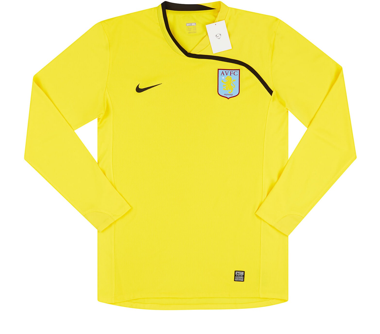 Aston Villa 2008-09 GK 2 Kit