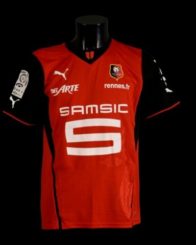 Stade Rennais 2013-14 Home Kit