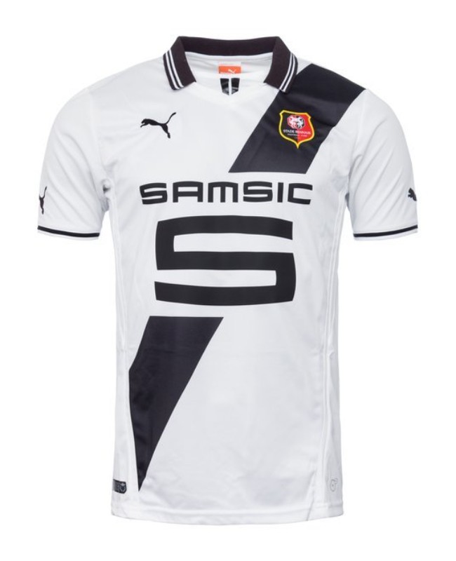 Stade Rennais 2013-14 Away Kit