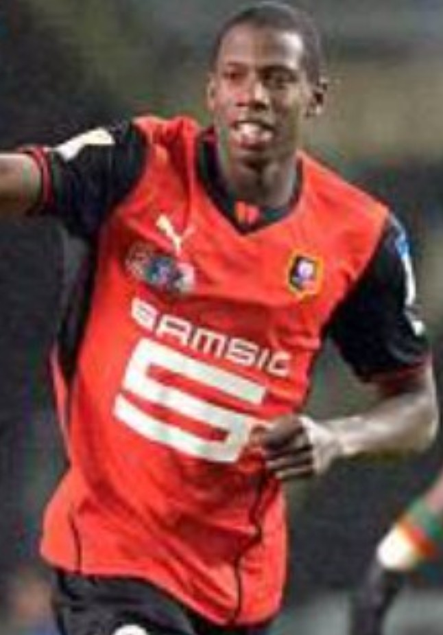Stade Rennais 2013-14 Coupe de la Ligue Home Kit