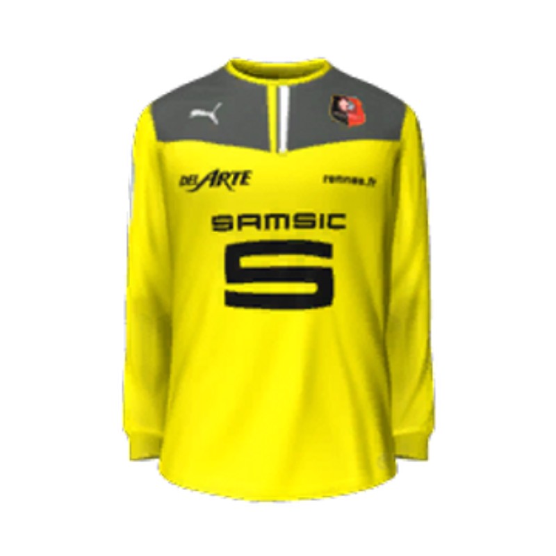 Stade Rennais 2013-14 GK 1 Kit