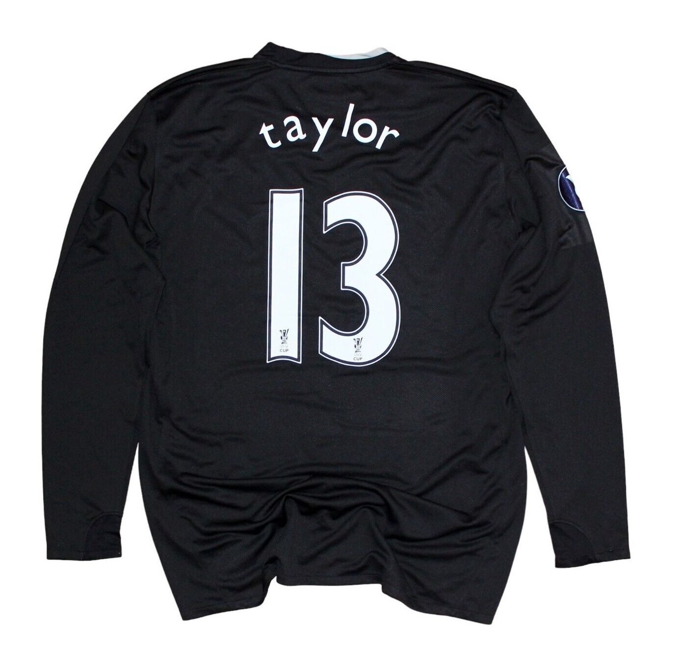 Aston Villa 2008-09 GK 3 Kit