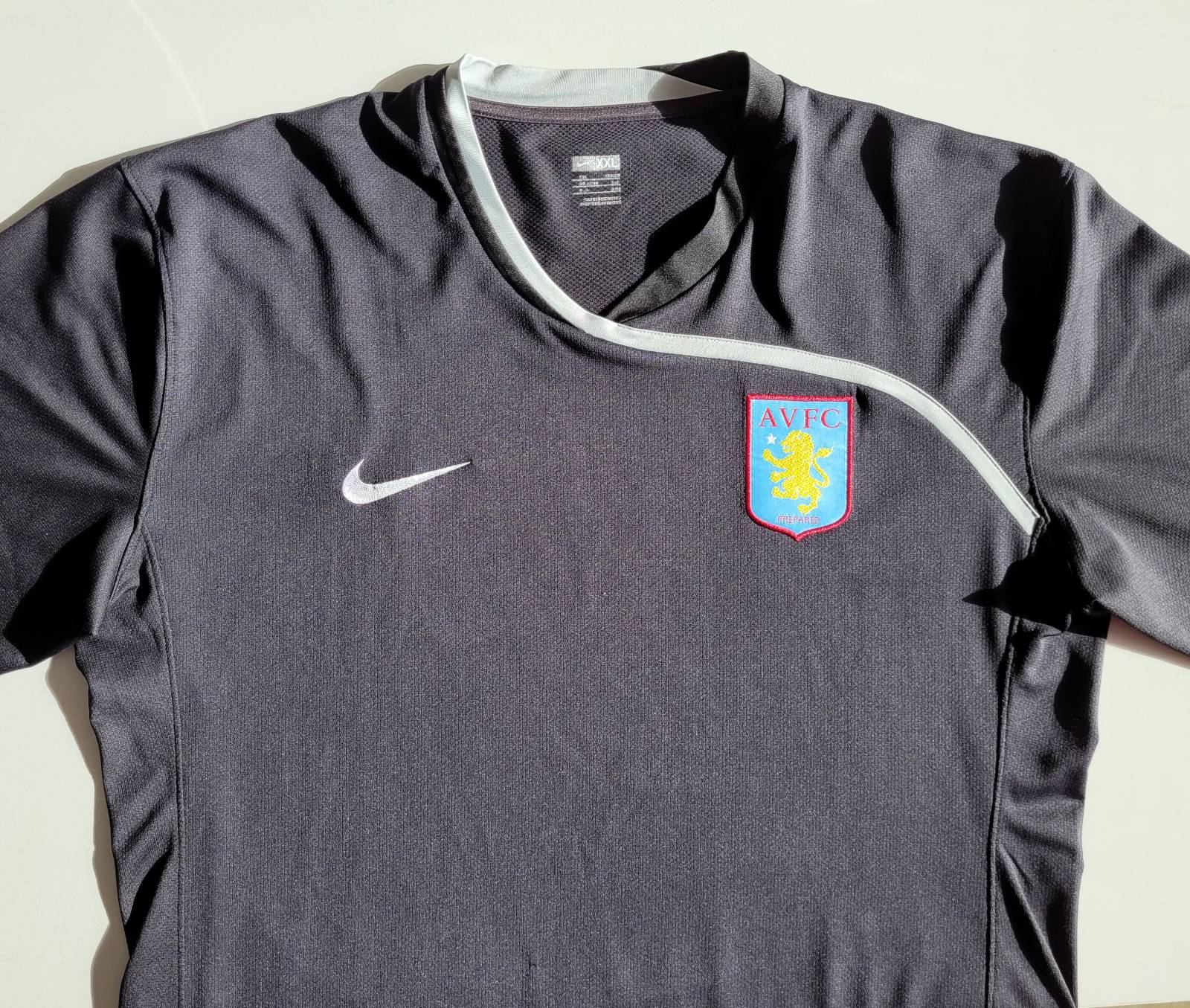 Aston Villa 2008-09 GK 3 Kit