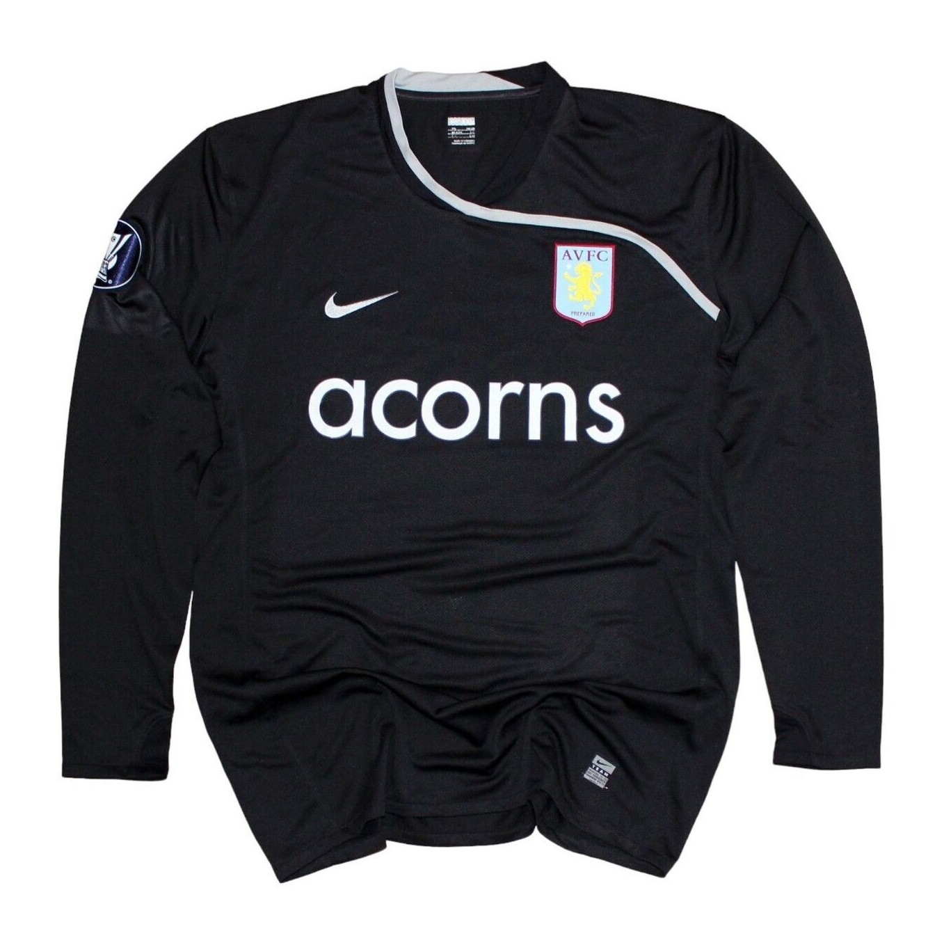 Aston Villa 2008-09 GK 3 Kit
