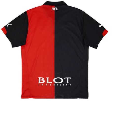 Stade Rennais 2014-15 Home Kit