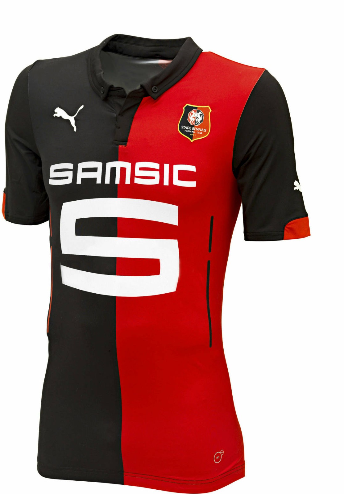 Stade Rennais 2014-15 Home Kit