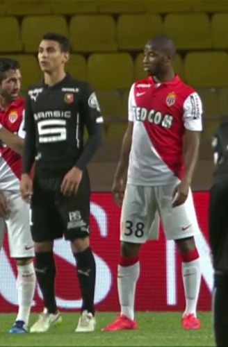 Stade Rennais 2014-15 Third Kit