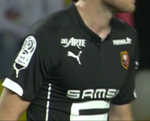 Stade Rennais 2014-15 Third Kit