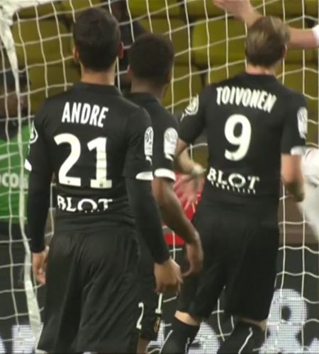 Stade Rennais 2014-15 Third Kit
