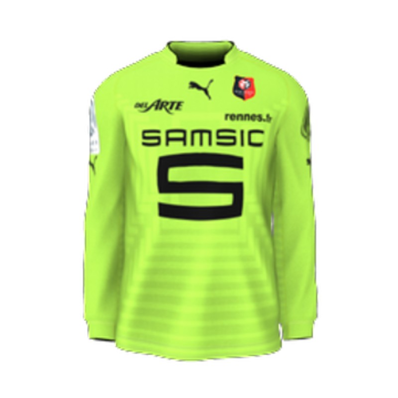 Stade Rennais 2014-15 GK 1 Kit