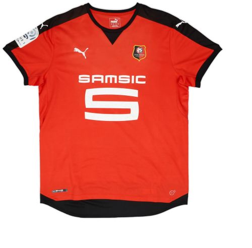 Stade Rennais 2015-16 Home Kit
