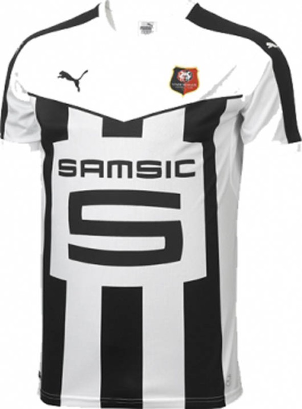 Stade Rennais 2015-16 Away Kit
