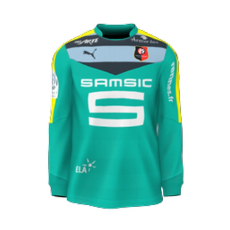 Stade Rennais 2015-16 GK 1 Kit