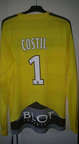 Stade Rennais 2015-16 GK 2 Kit