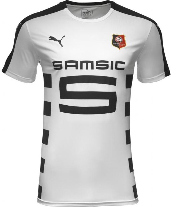 Stade Rennais 2016-17 Away Kit