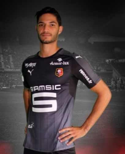 Stade Rennais 2016-17 Third Kit