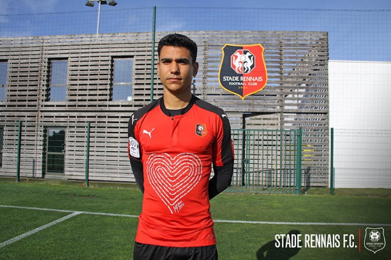 Stade Rennais 2016-17 Tribute Kit