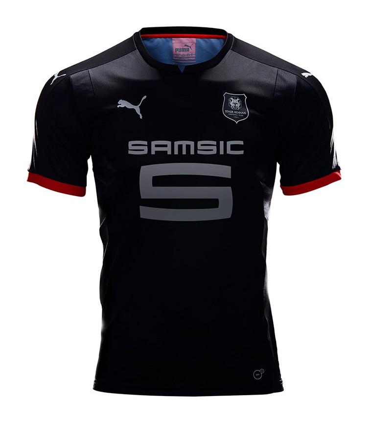 Stade Rennais 2017-18 Away Kit