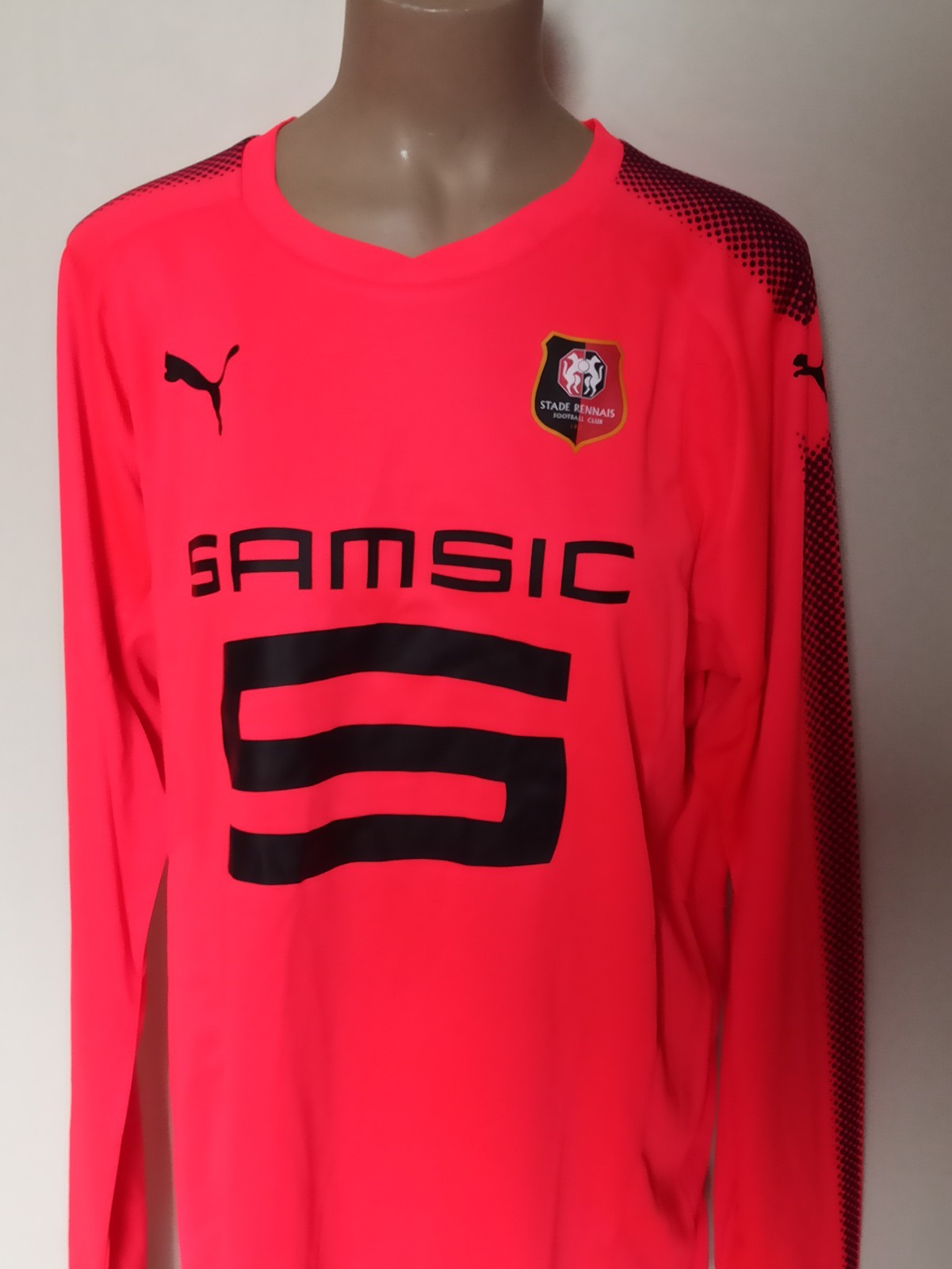 Stade Rennais 2017-18 GK 2 Kit