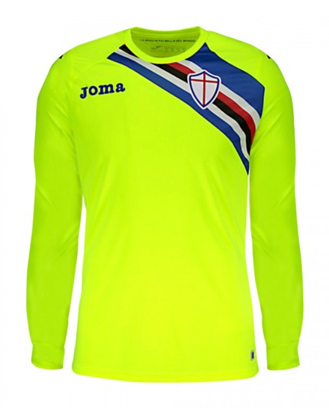UC Sampdoria 2018-19 GK Kit