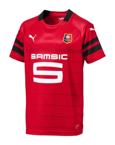 Stade Rennais 2018-19 Home Kit