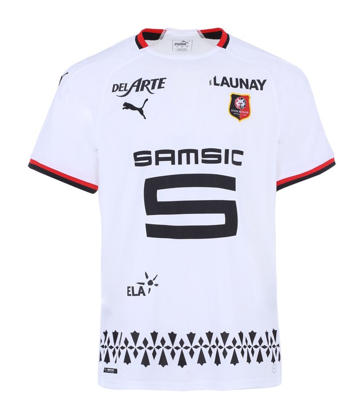 Stade Rennais 2018-19 Away Kit