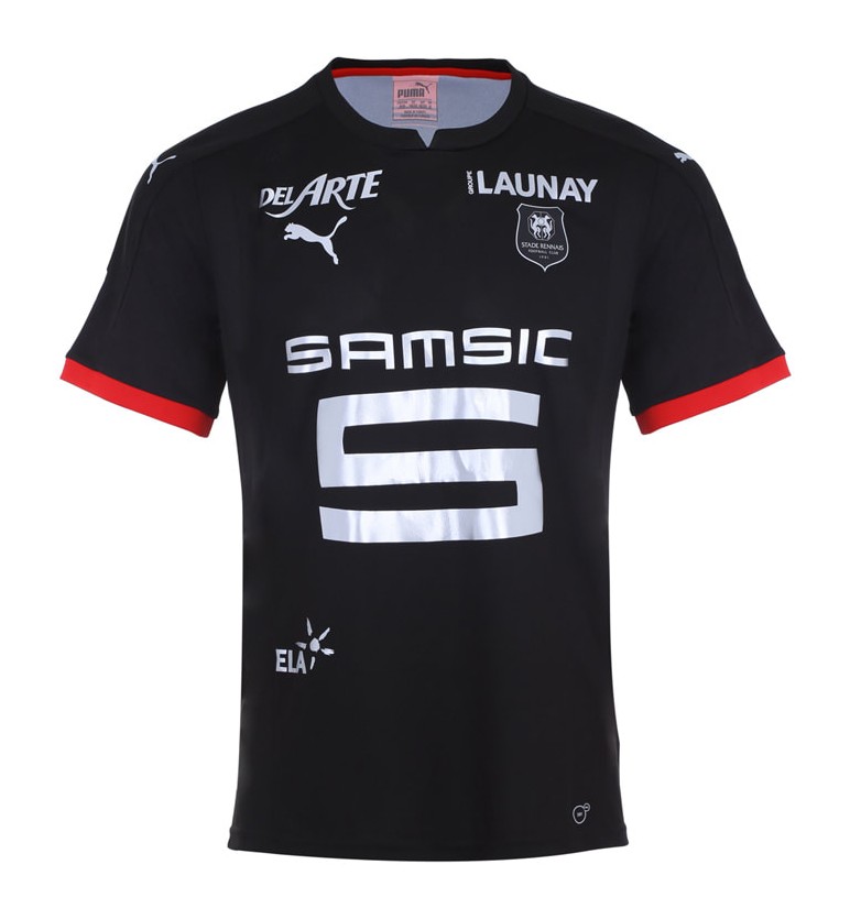 Stade Rennais 2018-19 Third Kit