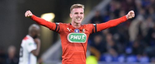 Stade Rennais 2018-19 Coupe de France Final Kit