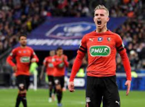 Stade Rennais 2018-19 Coupe de France Final Kit