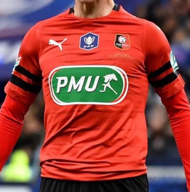 Stade Rennais 2018-19 Coupe de France Final Kit