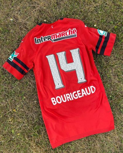 Stade Rennais 2018-19 Cup Home Kit