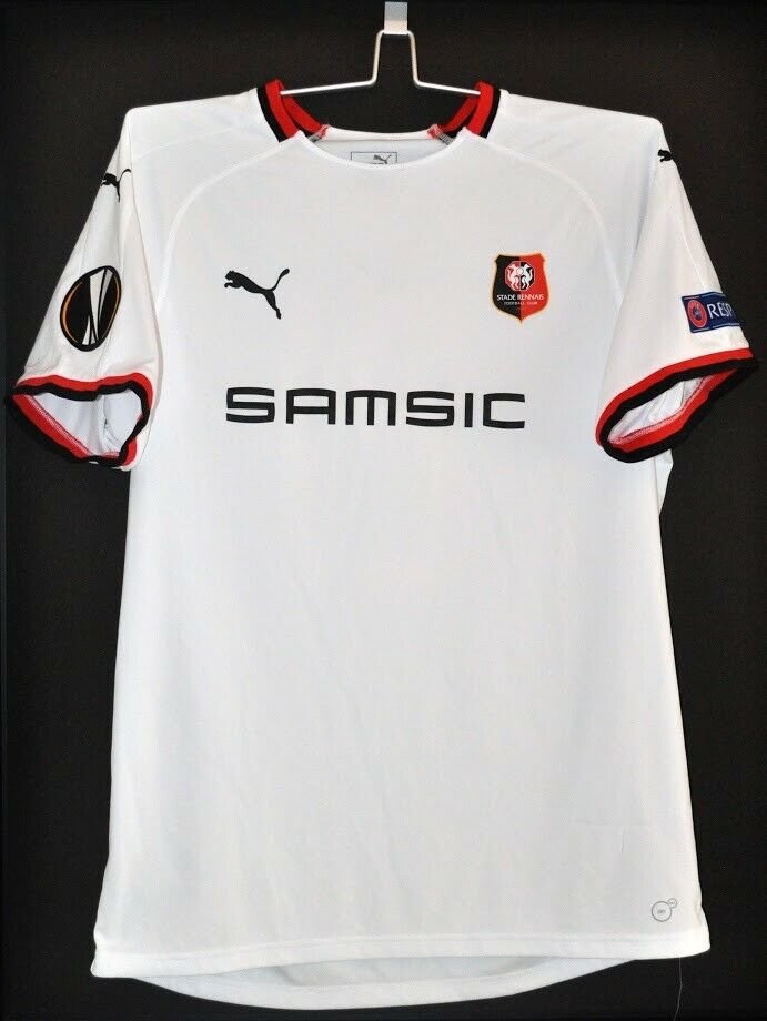 Stade Rennais 2018-19 Europa League Away Kit